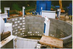 Another view of the shaft.